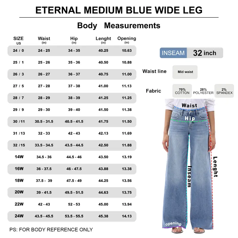 Women's Mid-Rise Stretch Butt-Lifting Jeans