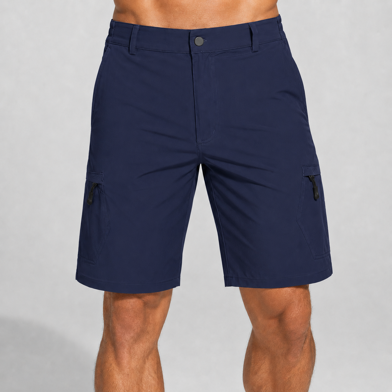 Men's Hiking Cargo Shorts 9