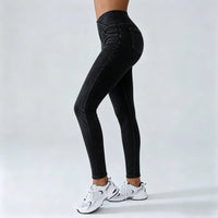Black-Skinny Leggings