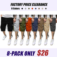 8-PACK(all colors)$26