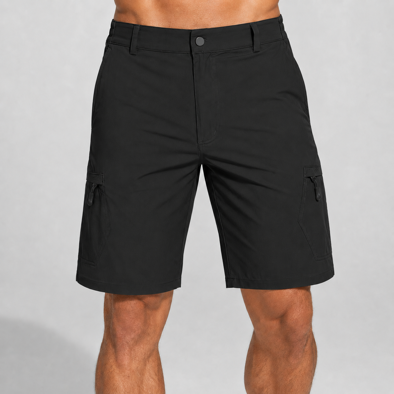 Men's Hiking Cargo Shorts 9