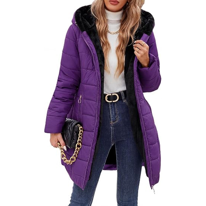 🔥Women's Winter Fleece Warm Coat