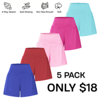 5 PACK (B)