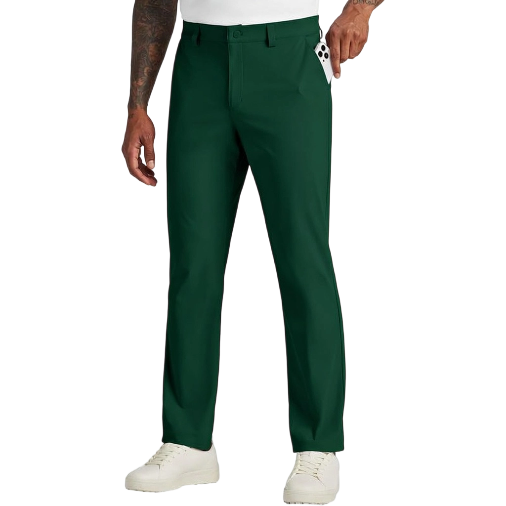 🔥Men's golf stretch straight leg pants-TODAY ONLY $19.95
