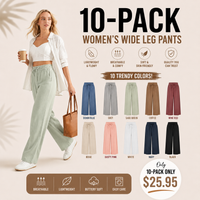 10-PACK $25.95(10 Colors)