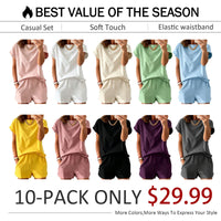 🔥10 PACK $29.99 (ALL Color)