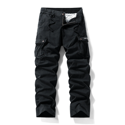 Men’s Vintage Washed Tapered Work Pants
