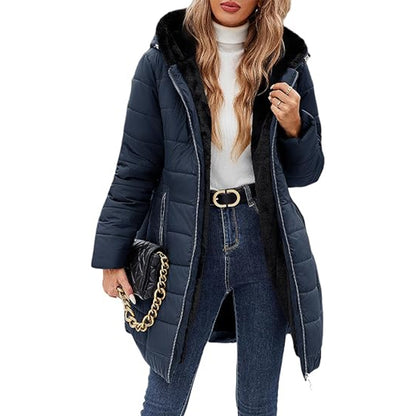 🔥Women's Winter Fleece Warm Coat