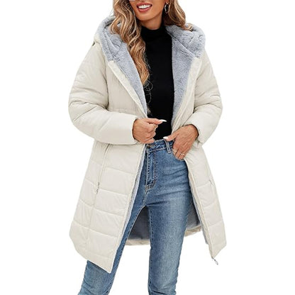 🔥Women's Winter Fleece Warm Coat