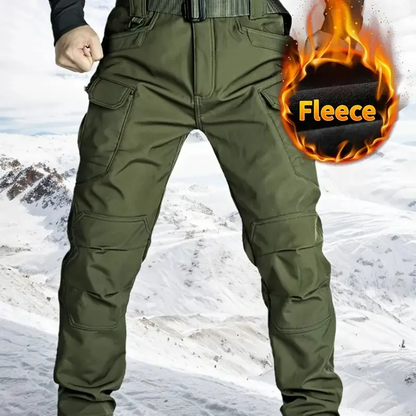 Men's Windproof & Warm Outdoor Military Tactical Pants