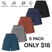 5 PACK (C)