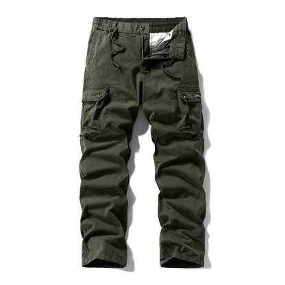 Men’s Vintage Washed Tapered Work Pants