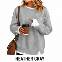HEATHER GRAY