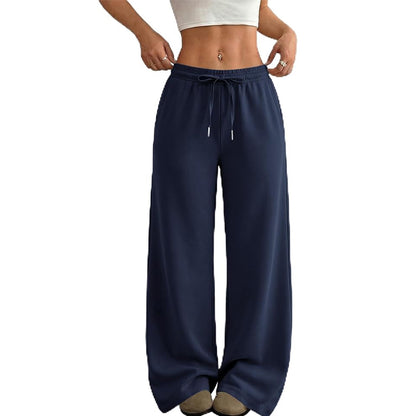 Women's Wide-Leg Sweatpants