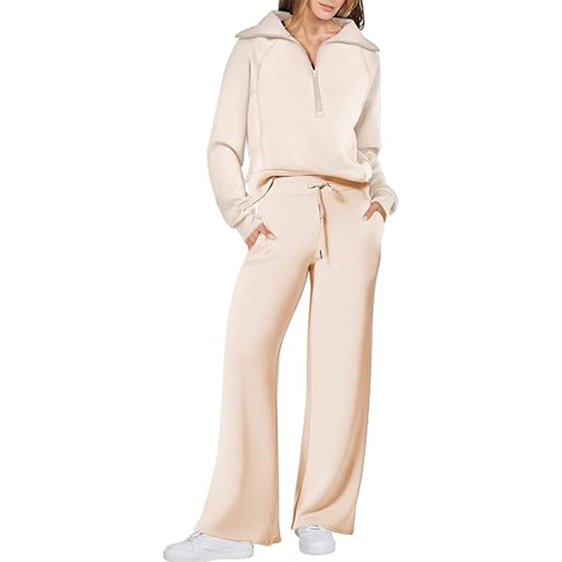 Women 2 Piece Set Sweatsuits Lounge Fall Outfits