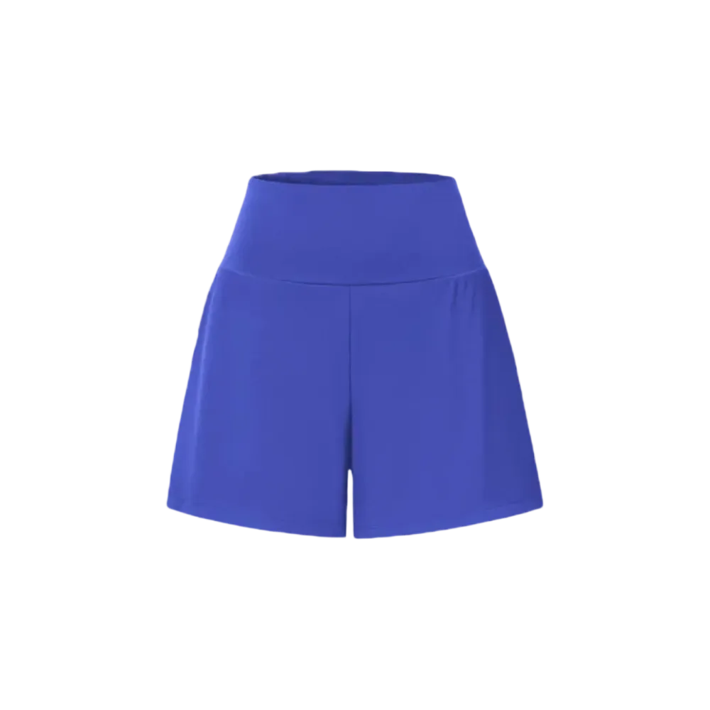 🔥Last day promotion🔥 Hala [2-in-1 Anti-Exposure Sports Shorts] Women's 2-in-1 Sports Shorts, Anti-Exposure Running Shorts With Pockets