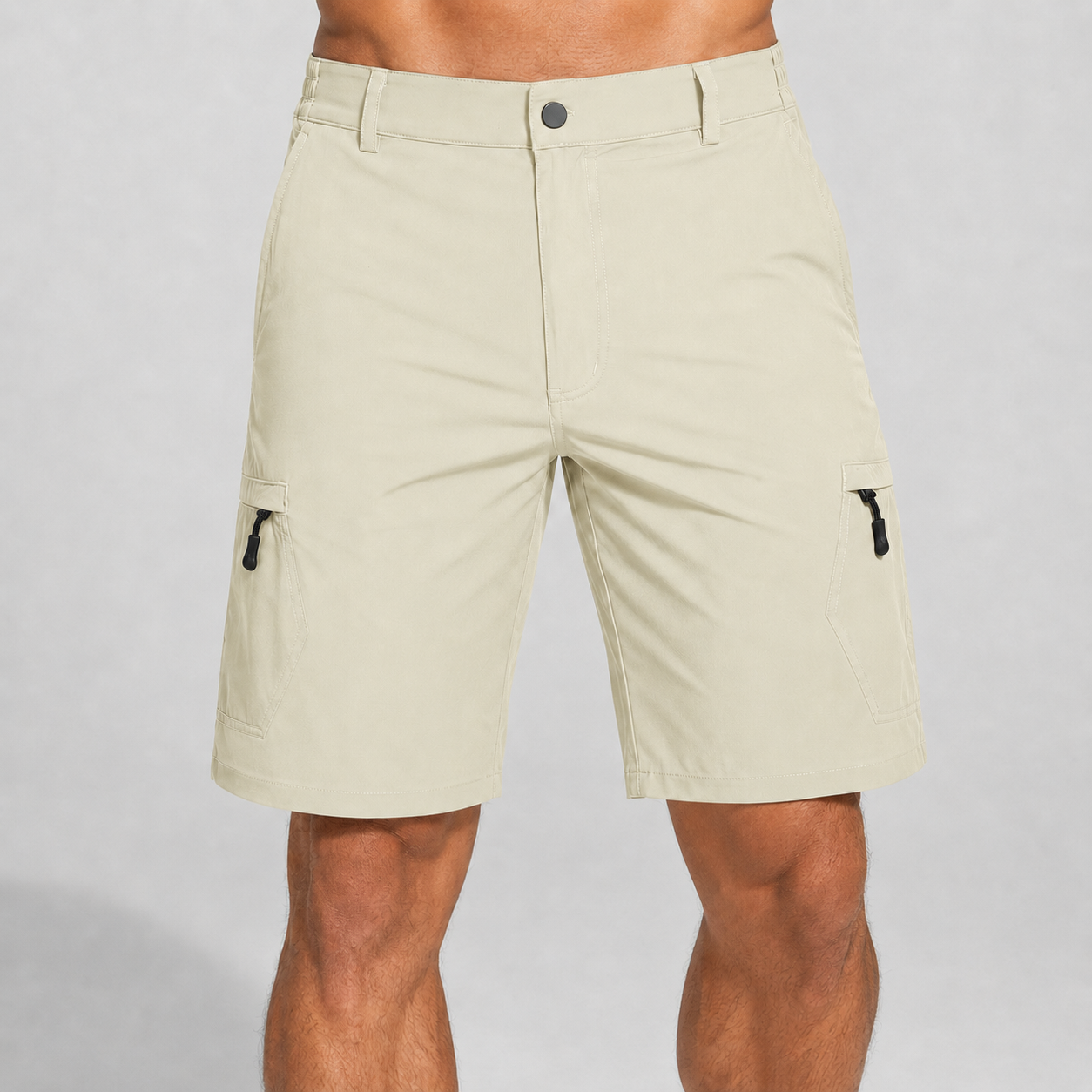Men's Hiking Cargo Shorts 9