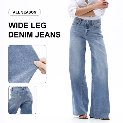 Women's Mid-Rise Stretch Butt-Lifting Jeans