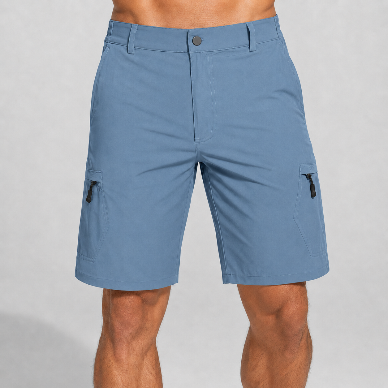 Men's Hiking Cargo Shorts 9
