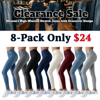 8-PACK (Skinny Leggings)