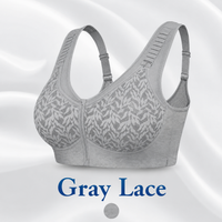Gray Lace