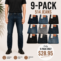 Color #1 (9-pack)