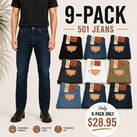 Color #2 (9-pack)
