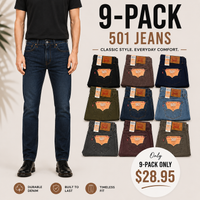 Color #4 (9-pack)