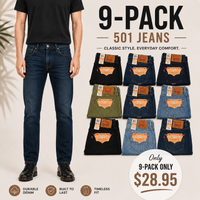 Color #3 (9-pack)