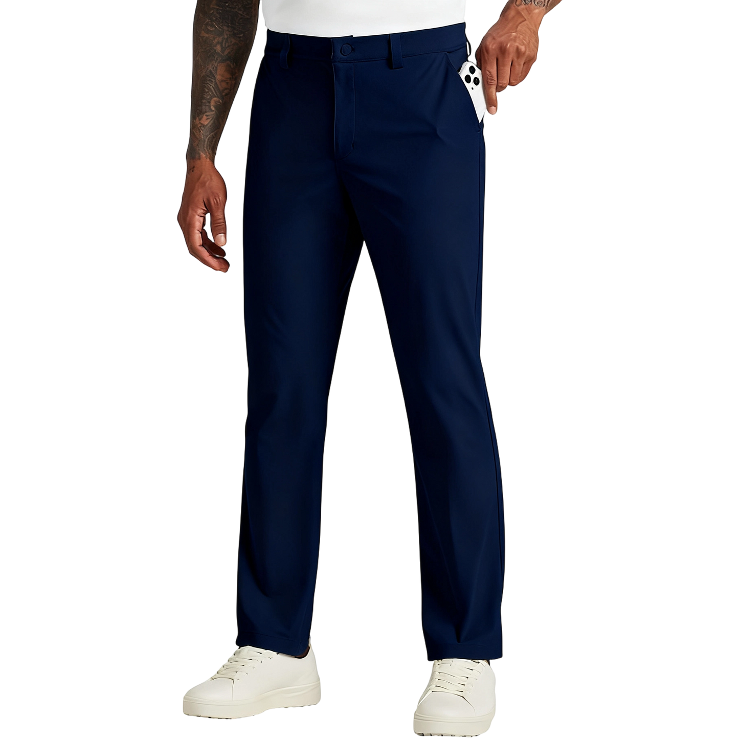 🔥Men's golf stretch straight leg pants-TODAY ONLY $19.95