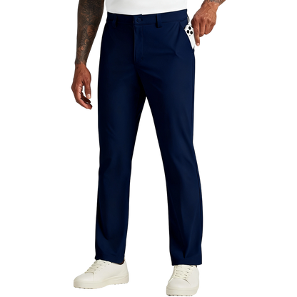 🔥Men's golf stretch straight leg pants-TODAY ONLY $19.95