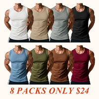 8 Packs only $24 (Includes 8 different colors as shown)