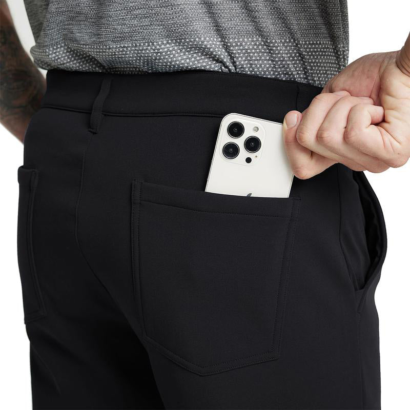 🔥Men's golf stretch straight leg pants-TODAY ONLY $19.95