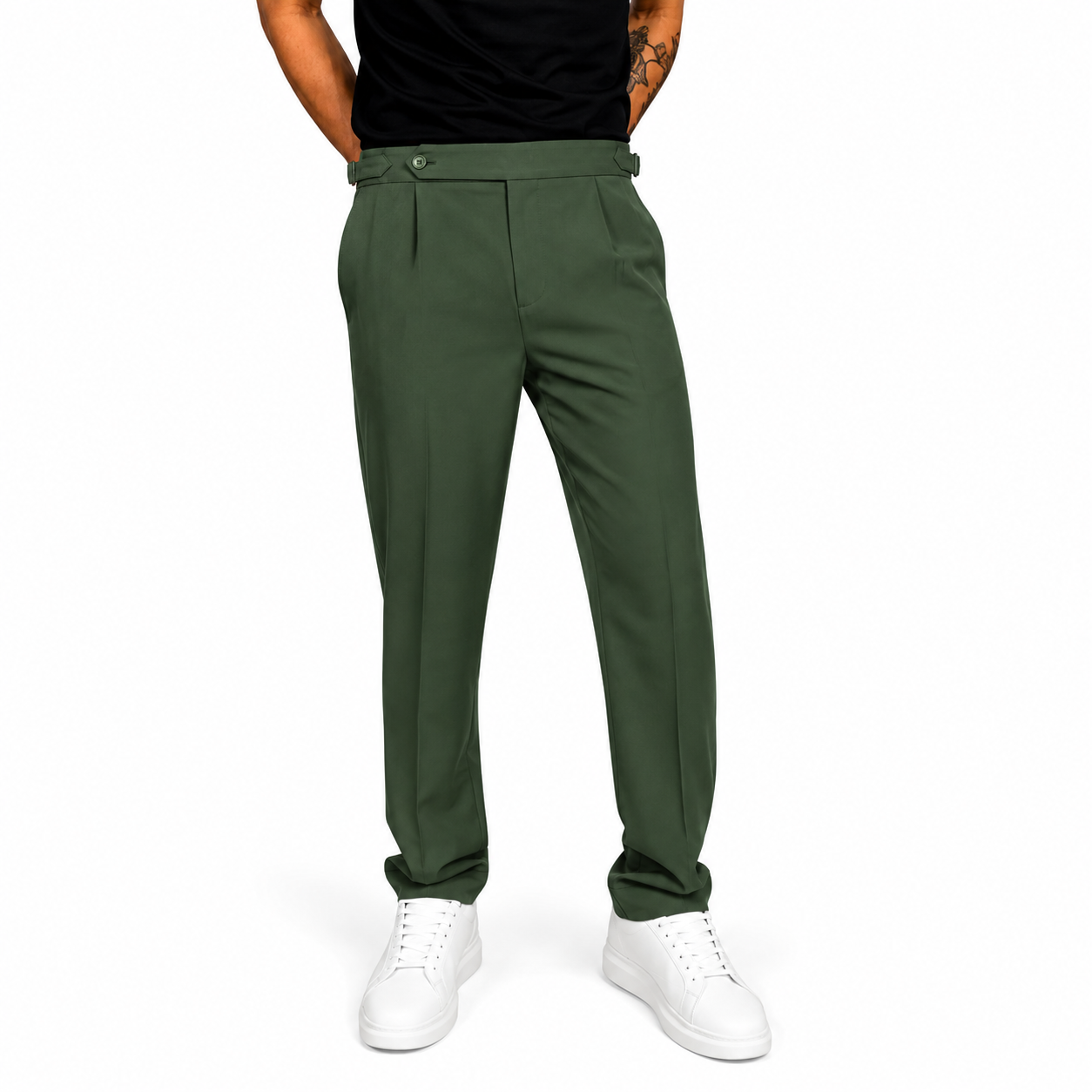 Men's Stretch Casual Pants