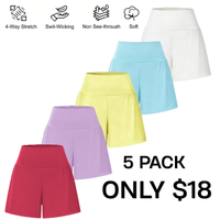 5 PACK (D)