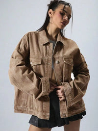 Ochre Brown
