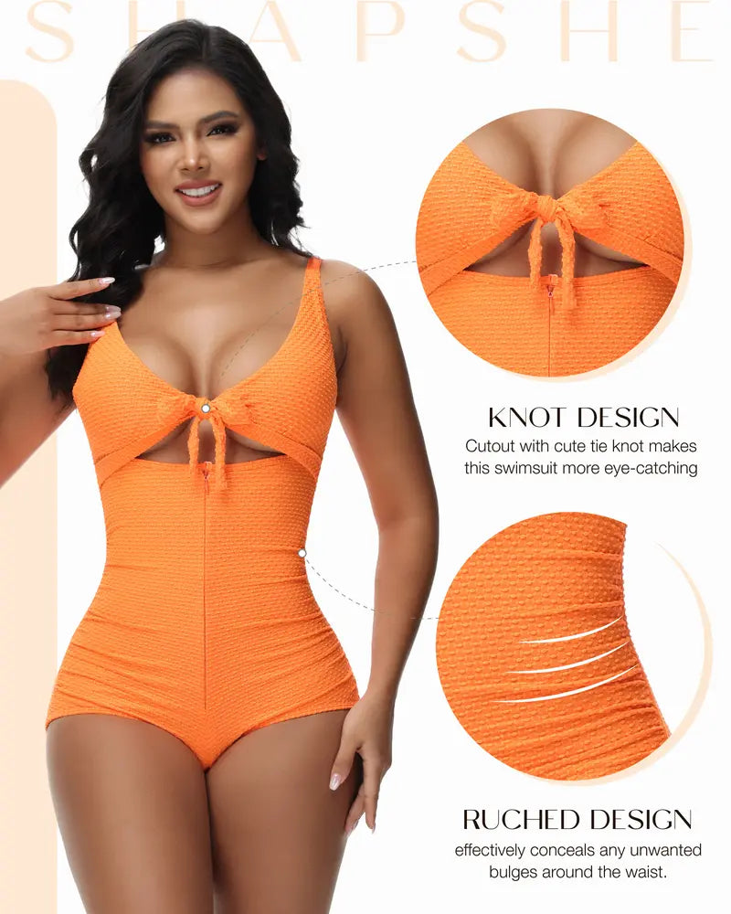 Last Day Promotion - Women's Tummy Control Swimsuit
