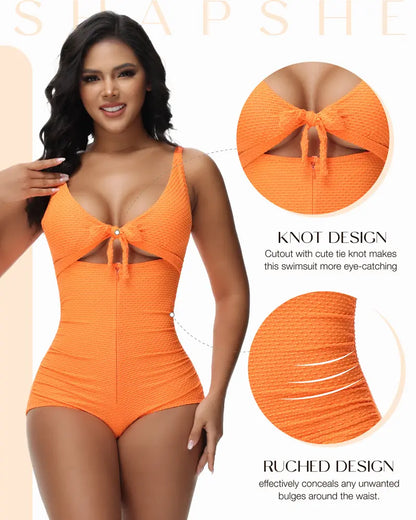 Last Day Promotion - Women's Tummy Control Swimsuit