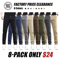 8-PACK(all colors)$24