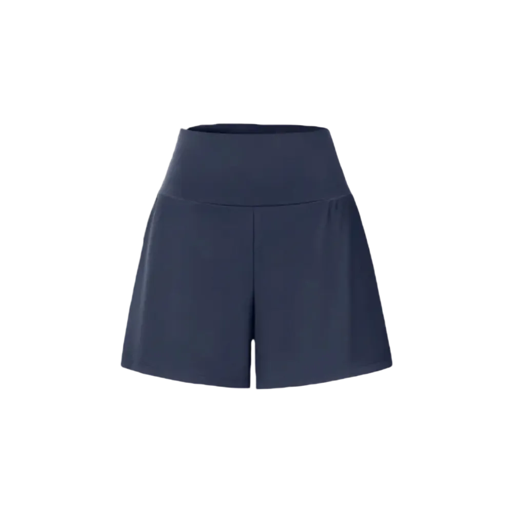 🔥Last day promotion🔥 Hala [2-in-1 Anti-Exposure Sports Shorts] Women's 2-in-1 Sports Shorts, Anti-Exposure Running Shorts With Pockets