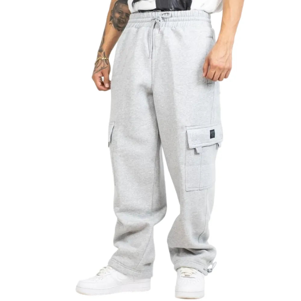 Heavyweight Baggy Cargo Sweatpants