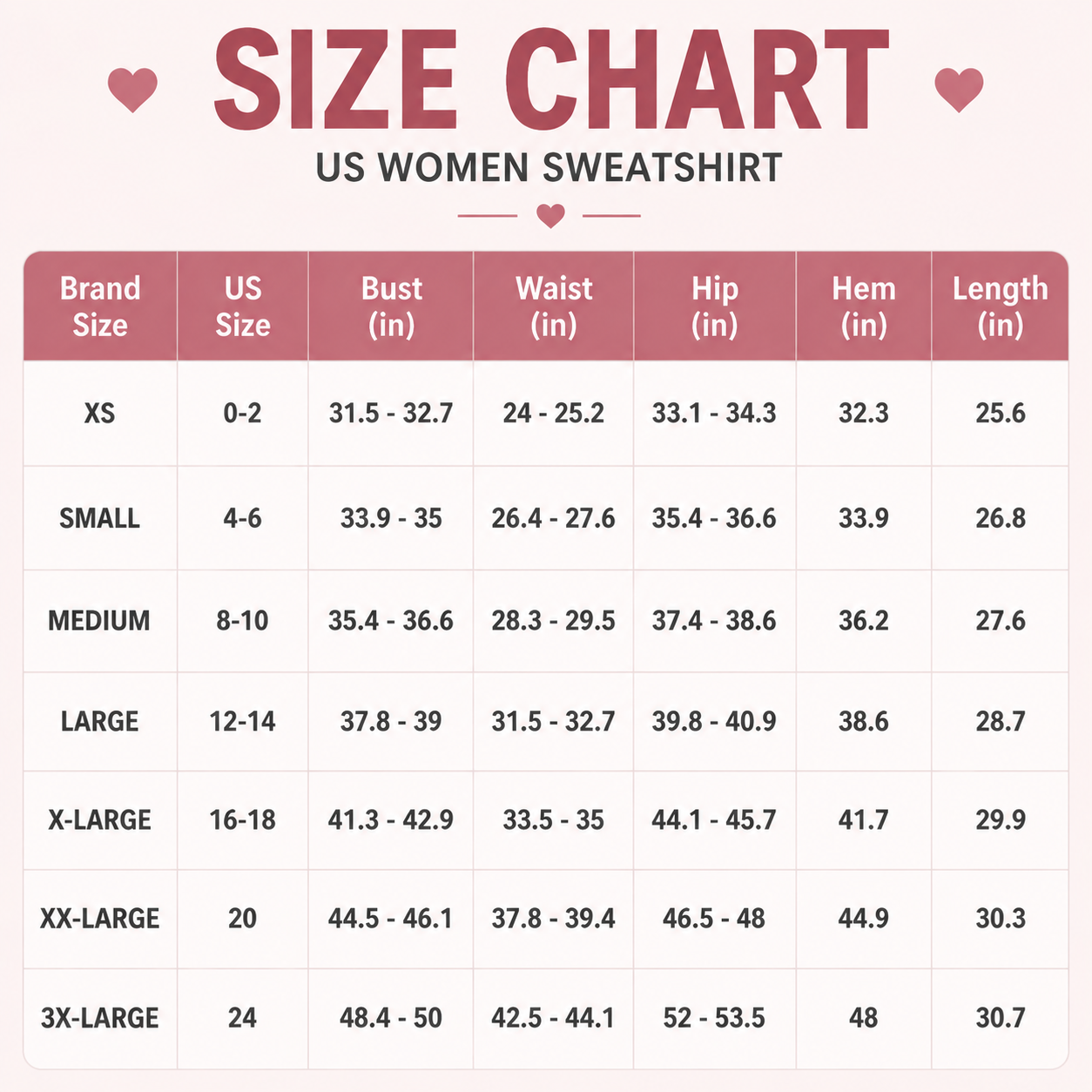 Women's Oversized Crewneck Sweatshirt with Kangaroo Pocket
