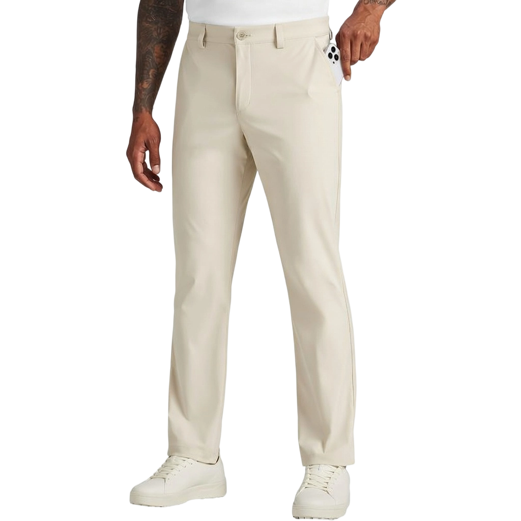 🔥Men's golf stretch straight leg pants-TODAY ONLY $19.95