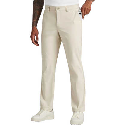 🔥Men's golf stretch straight leg pants-TODAY ONLY $19.95