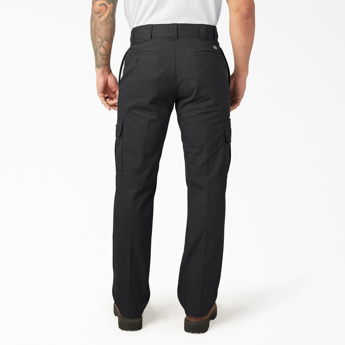 Men's FLEX Work Pants Regular Fit Cargo Pants