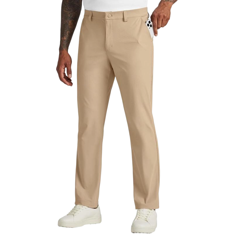 🔥Men's golf stretch straight leg pants-TODAY ONLY $19.95