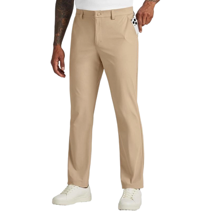 🔥Men's golf stretch straight leg pants-TODAY ONLY $19.95