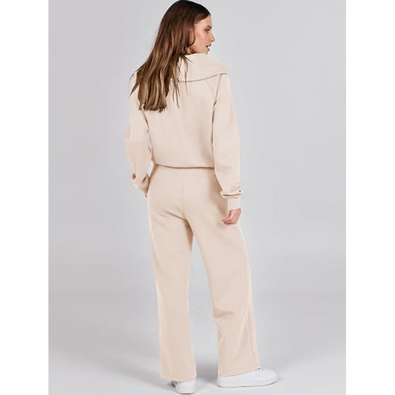 Women 2 Piece Set Sweatsuits Lounge Fall Outfits