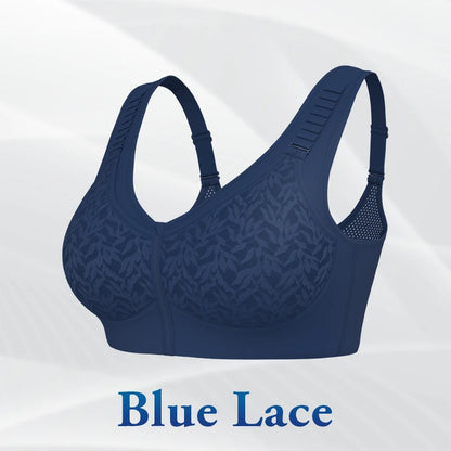 Ultimate Lifting Bounce Control Front Zipper Support Bra