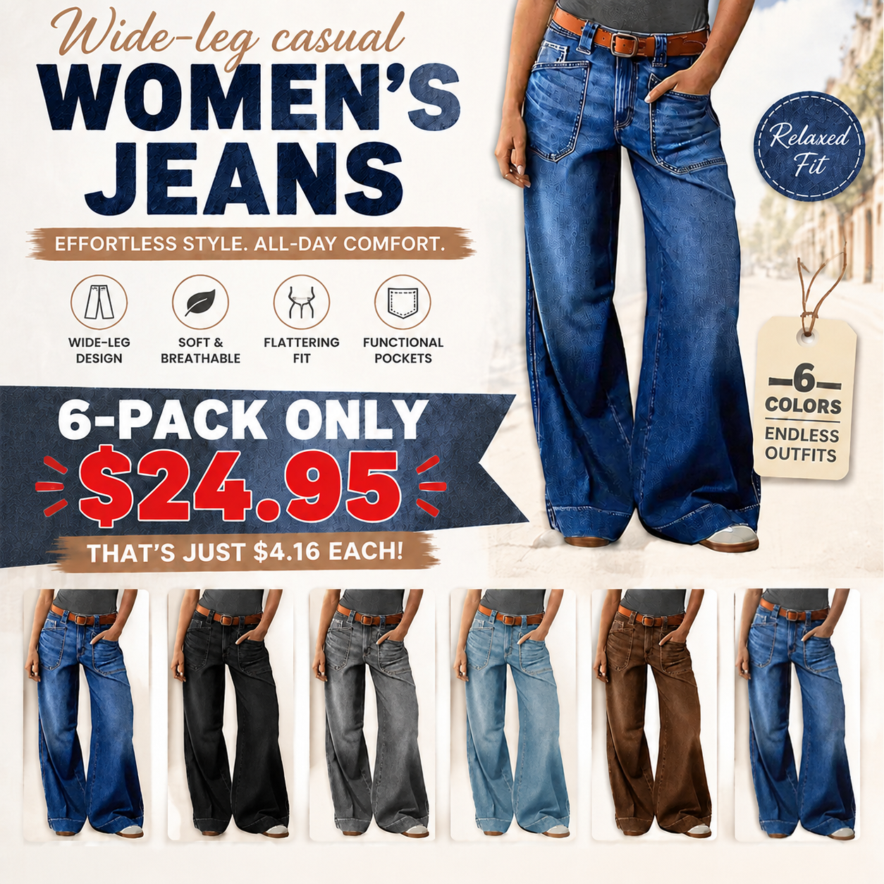 pack